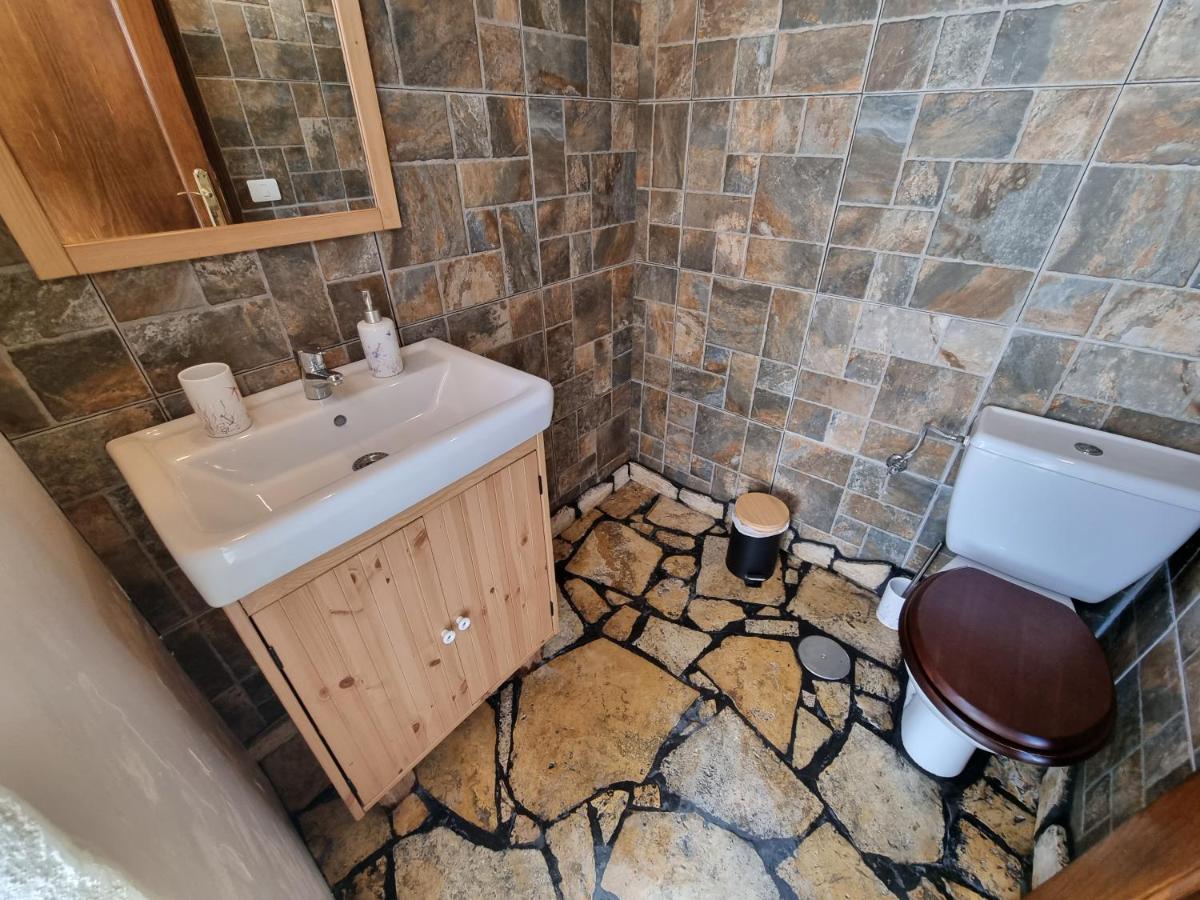 Irana Del Bosque Apartment เบรญาบาฆา ภายนอก รูปภาพ